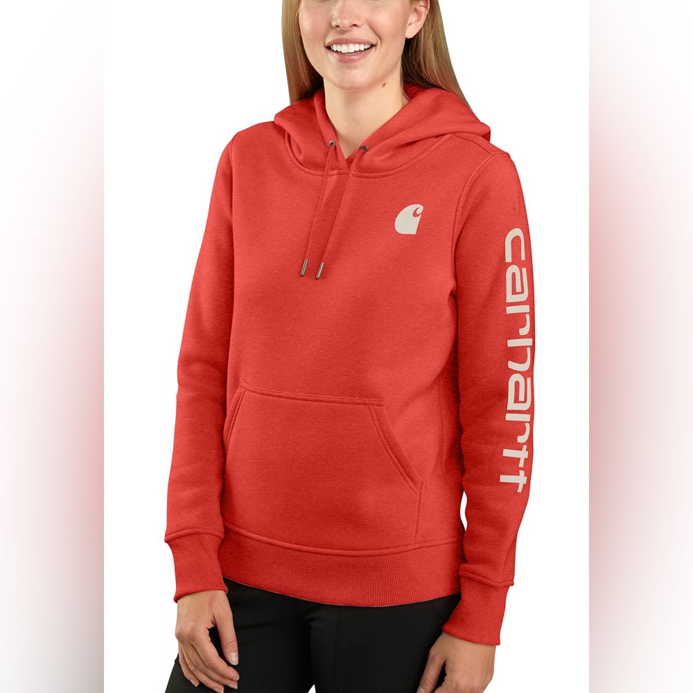 Carhartt women's hoodie